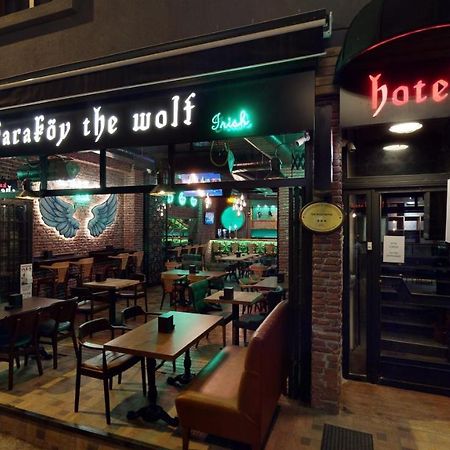 The Wolf Hotel Istanbul Exterior photo