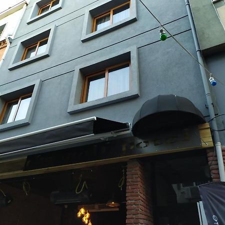 The Wolf Hotel Istanbul Exterior photo