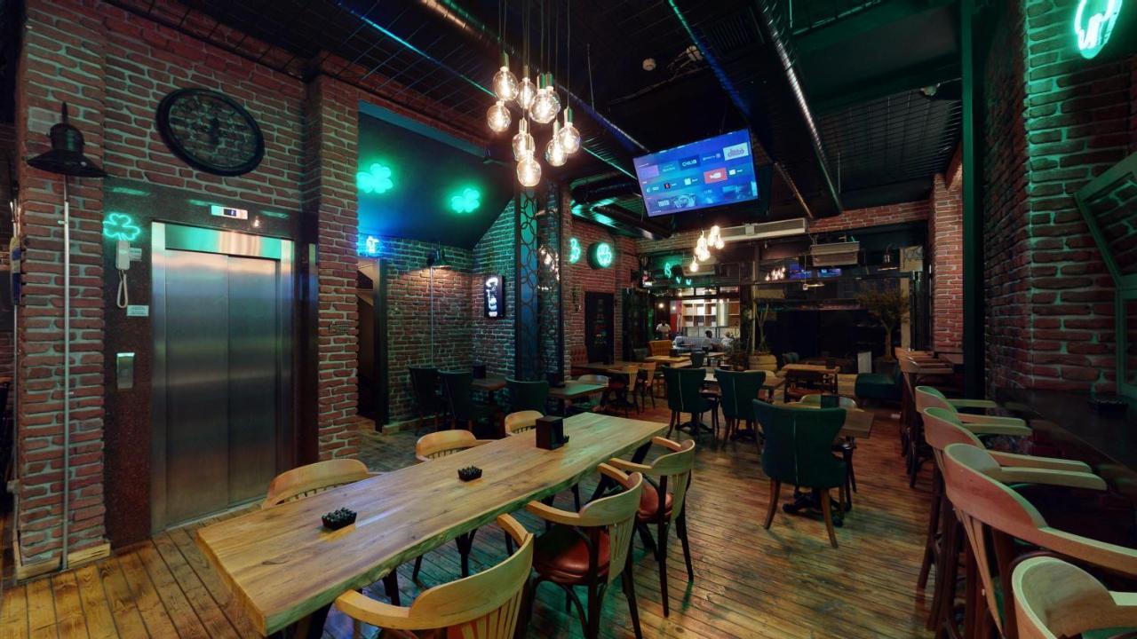 The Wolf Hotel Istanbul Exterior photo