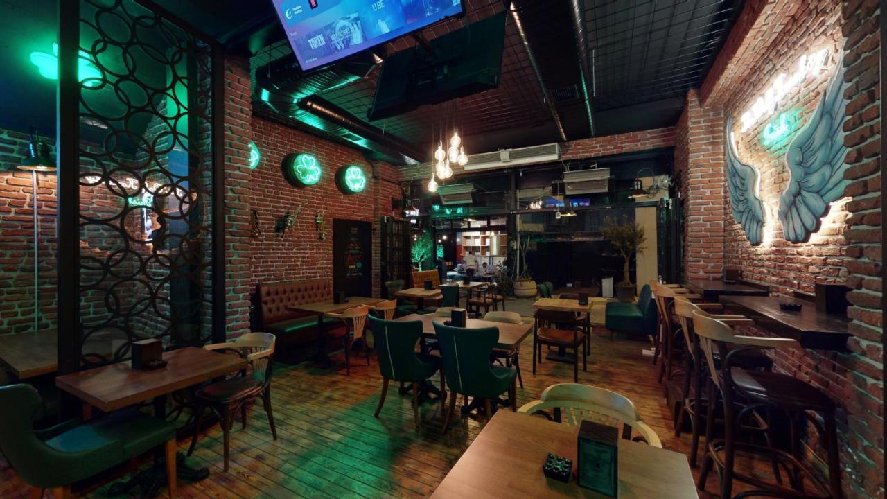 The Wolf Hotel Istanbul Exterior photo