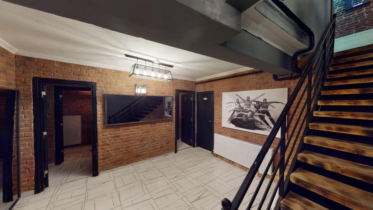 The Wolf Hotel Istanbul Exterior photo