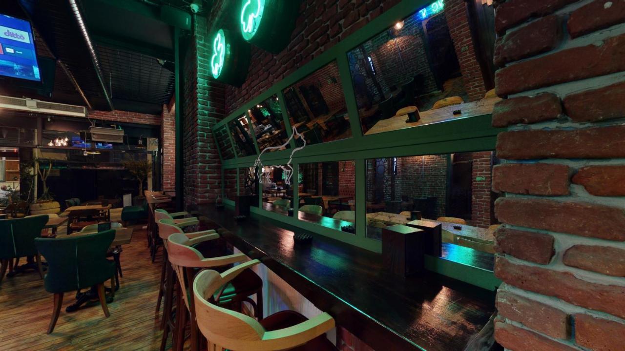 The Wolf Hotel Istanbul Exterior photo