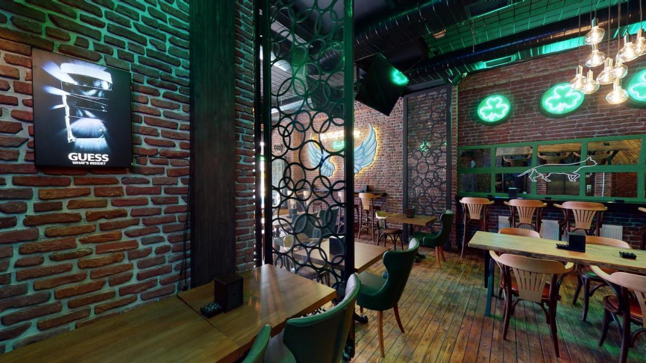 The Wolf Hotel Istanbul Exterior photo