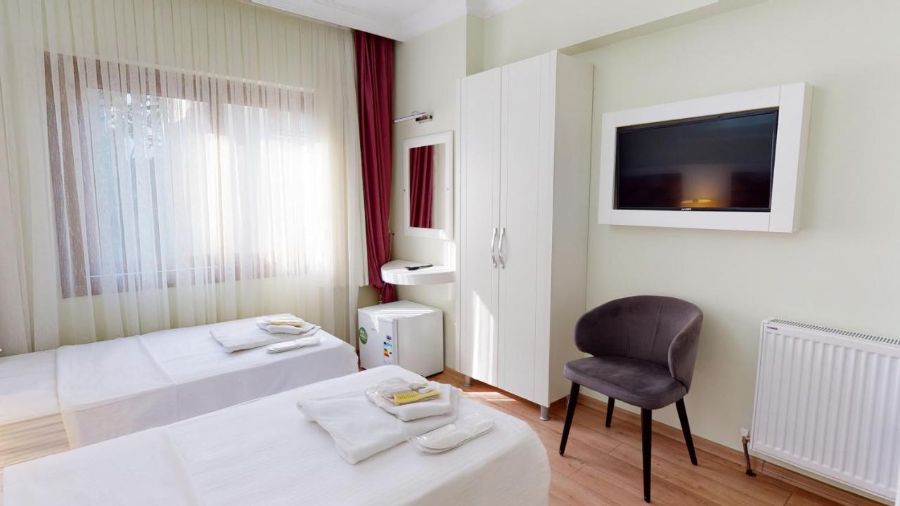 The Wolf Hotel Istanbul Exterior photo