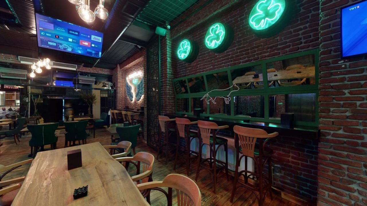 The Wolf Hotel Istanbul Exterior photo