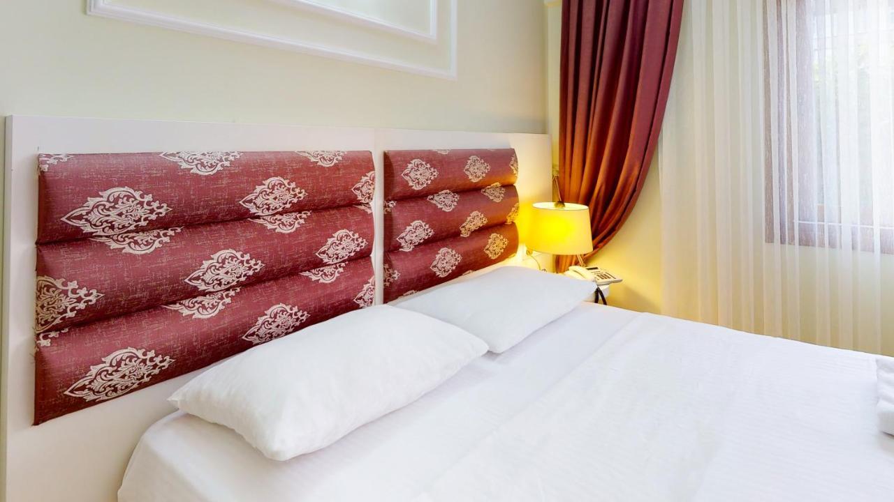 The Wolf Hotel Istanbul Exterior photo