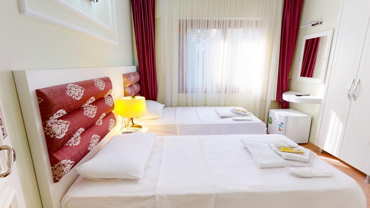 The Wolf Hotel Istanbul Exterior photo