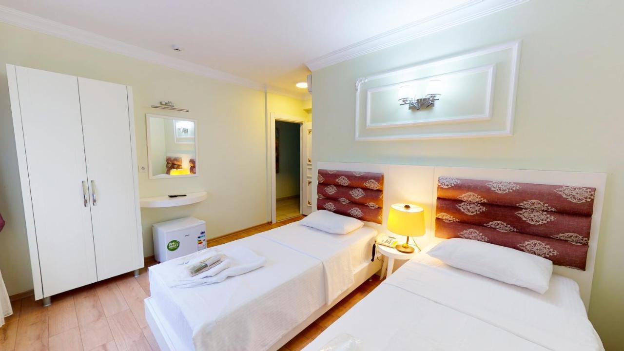 The Wolf Hotel Istanbul Exterior photo