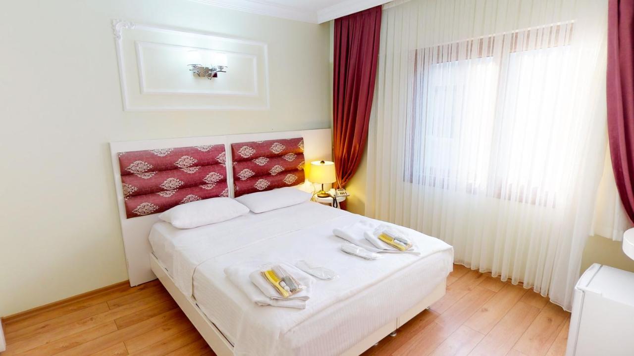 The Wolf Hotel Istanbul Exterior photo