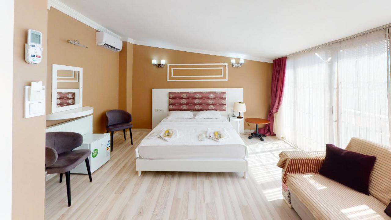 The Wolf Hotel Istanbul Exterior photo