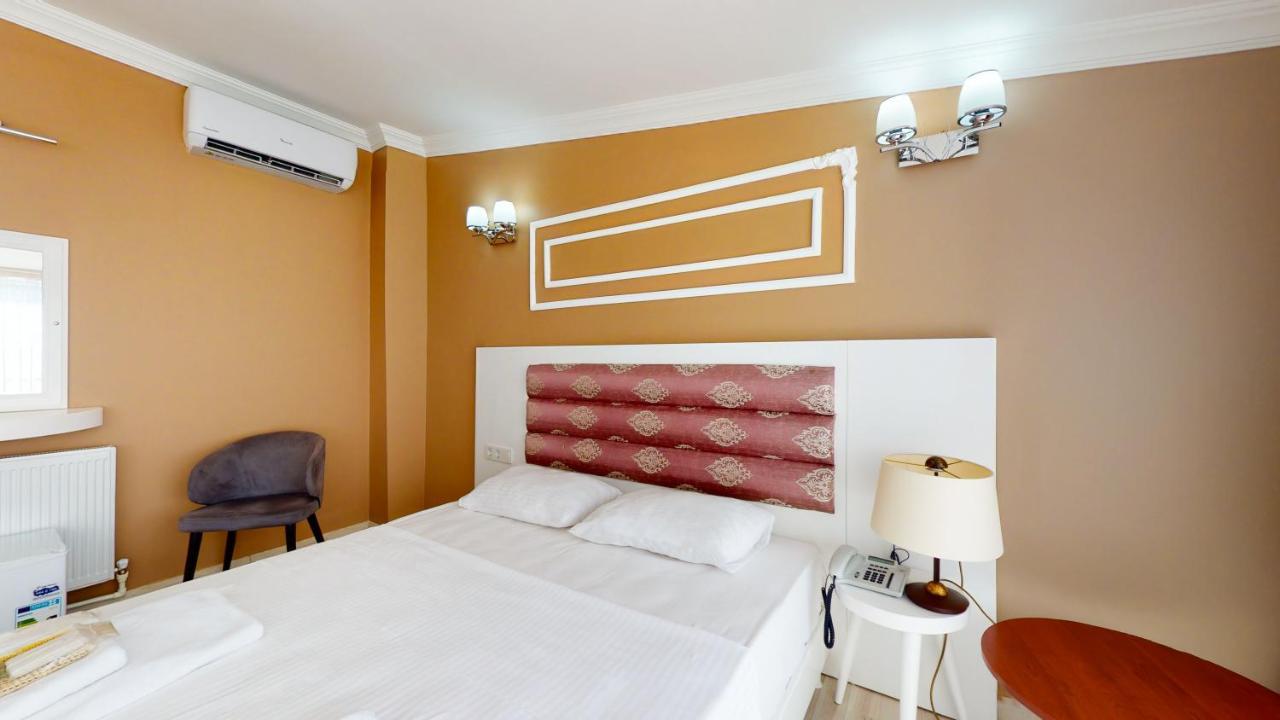 The Wolf Hotel Istanbul Exterior photo