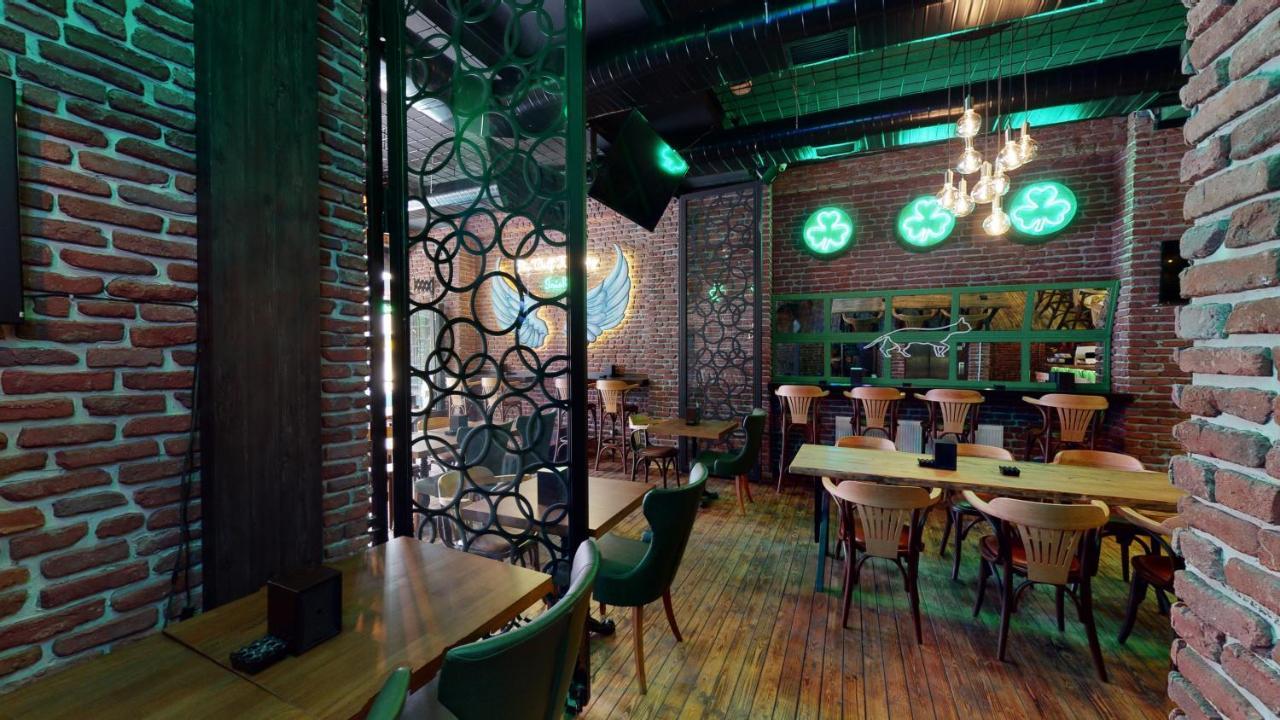 The Wolf Hotel Istanbul Exterior photo