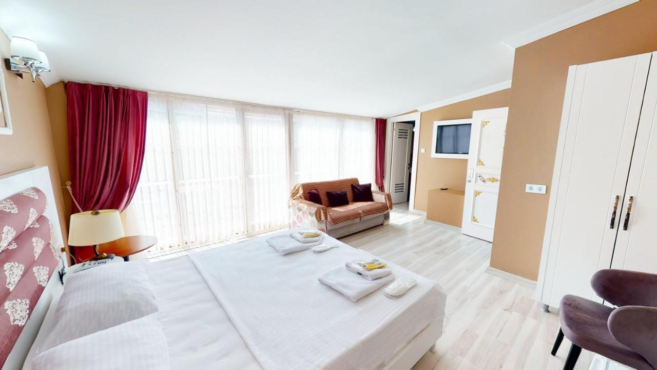 The Wolf Hotel Istanbul Exterior photo
