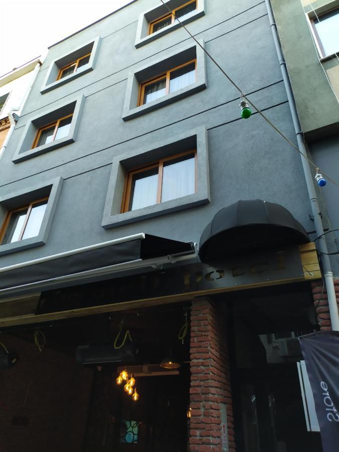 The Wolf Hotel Istanbul Exterior photo