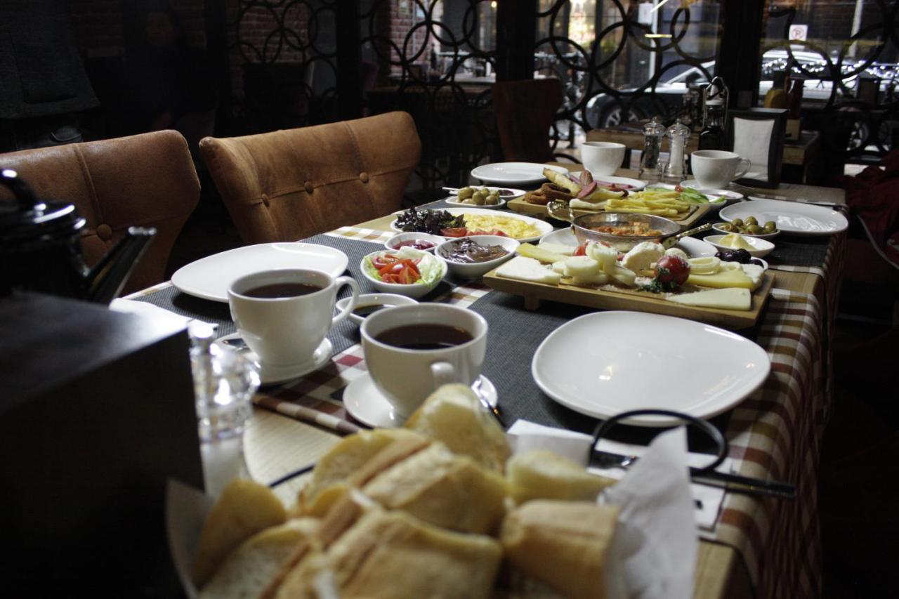 The Wolf Hotel Istanbul Exterior photo