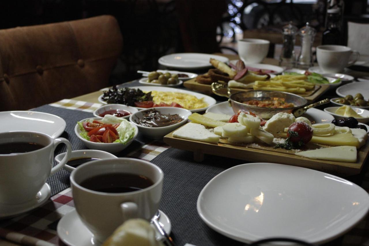 The Wolf Hotel Istanbul Exterior photo