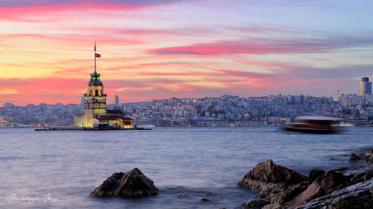 The Wolf Hotel Istanbul Exterior photo