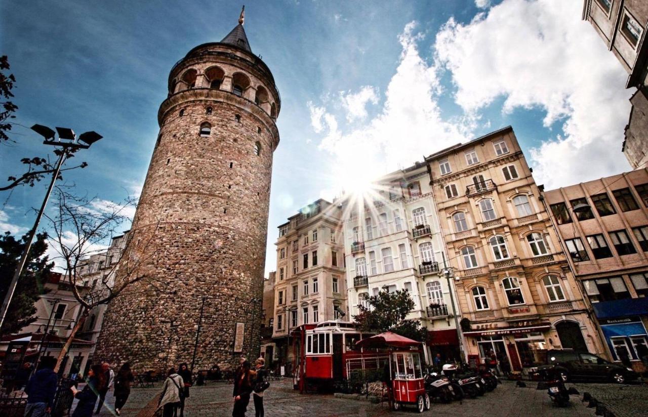 The Wolf Hotel Istanbul Exterior photo